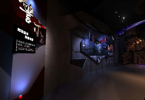 深圳展廳設(shè)計(jì)(數(shù)字)