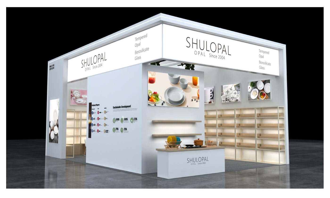 廣交會設(shè)計(jì)搭建